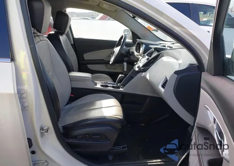 2015 Chevrolet Equinox Ltz z USA, uszkodzony, nr VIN 1GNALDEK0FZ107574